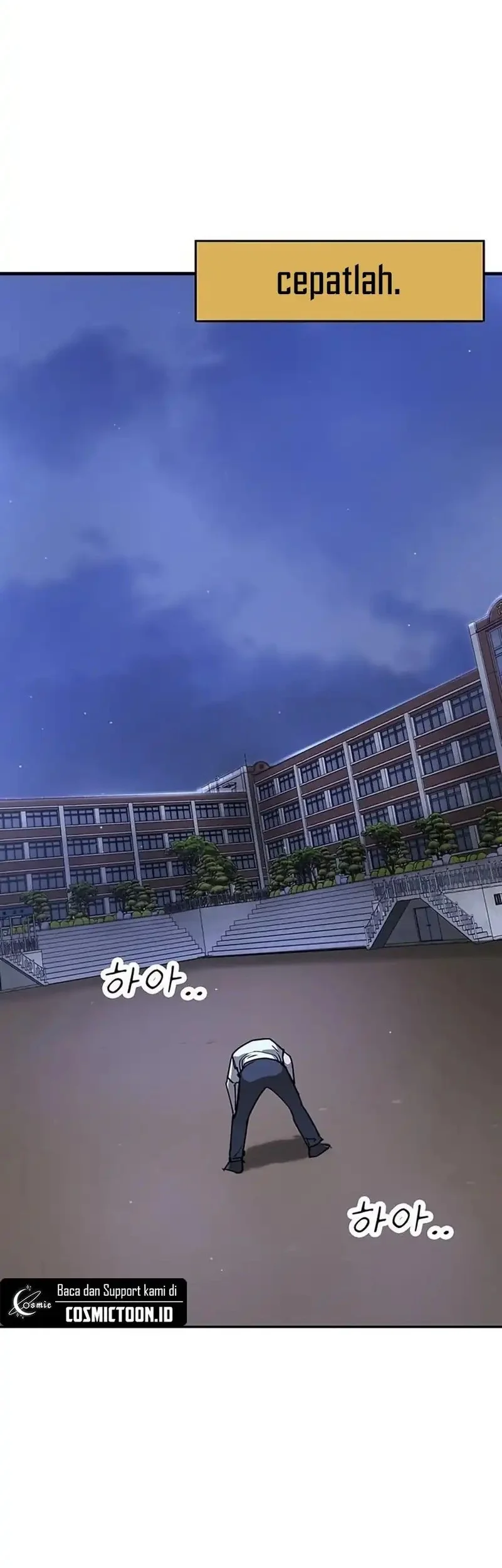 High School Conquest: War Against the Bullies Chapter 41 - halaman 7