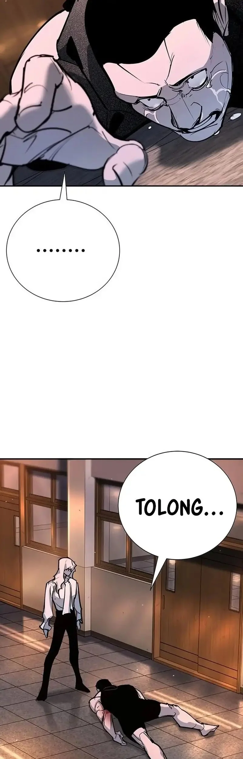 High School Conquest: War Against the Bullies Chapter 41 - halaman 72
