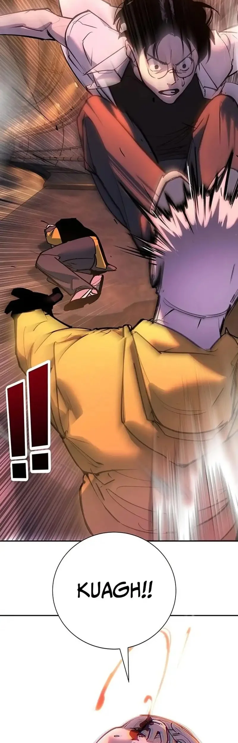 High School Conquest: War Against the Bullies Chapter 42 - halaman 11