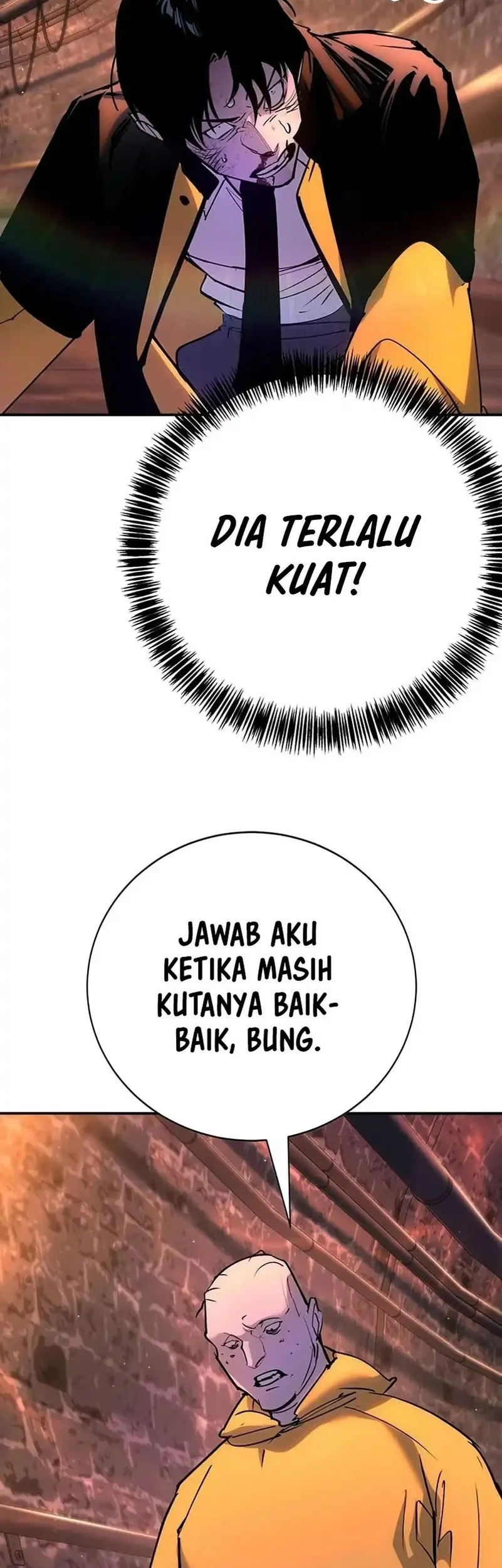 High School Conquest: War Against the Bullies Chapter 42 - halaman 3