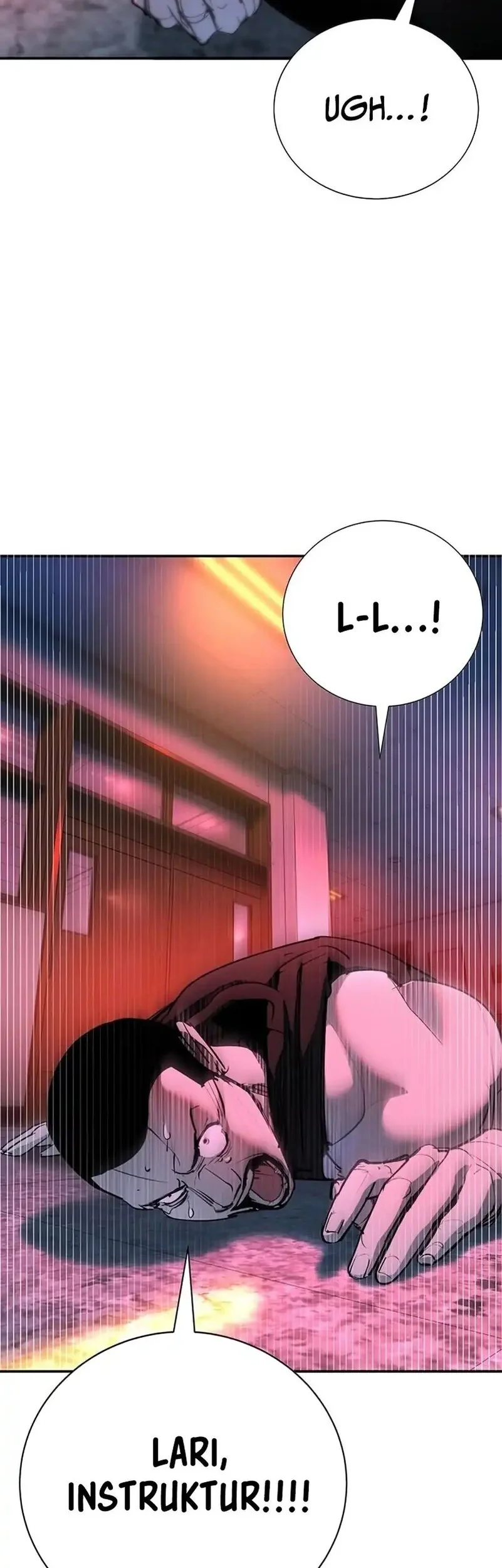 High School Conquest: War Against the Bullies Chapter 42 - halaman 31