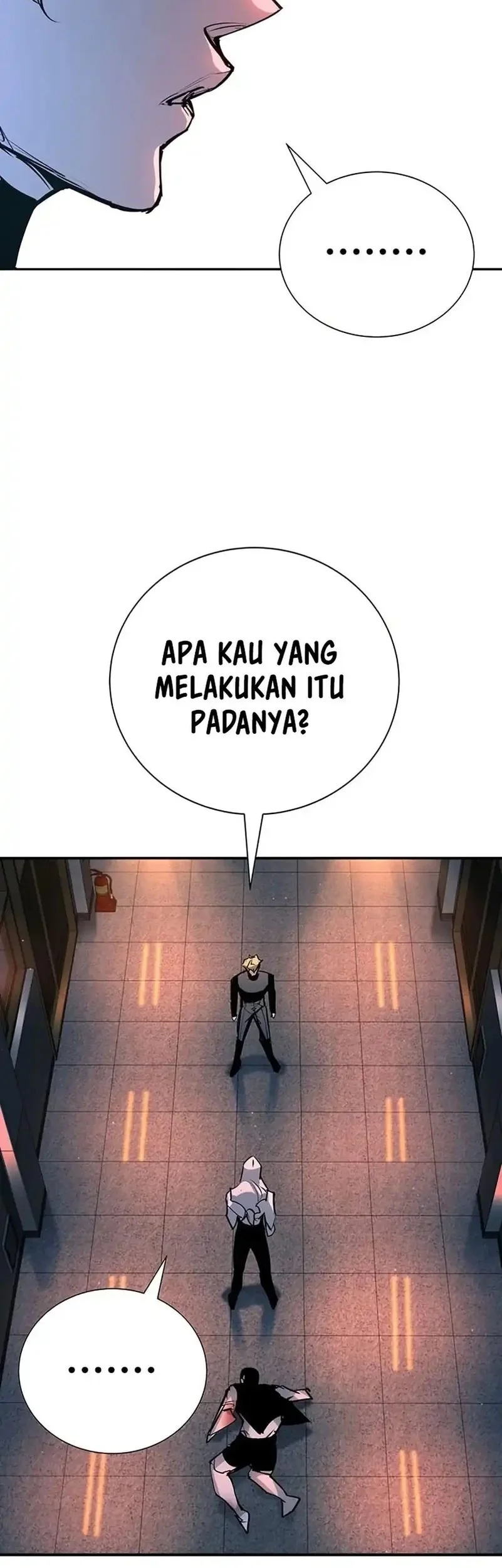 High School Conquest: War Against the Bullies Chapter 42 - halaman 35