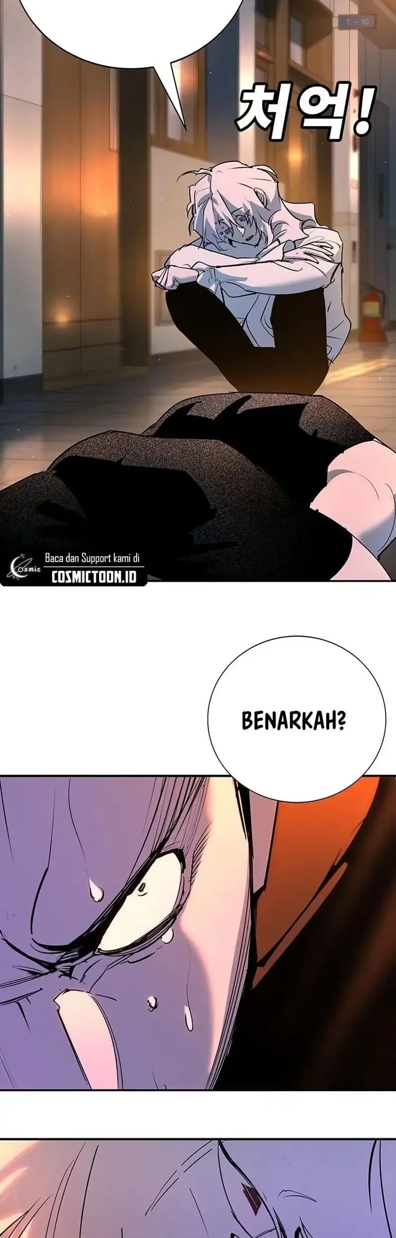 High School Conquest: War Against the Bullies Chapter 42 - halaman 38