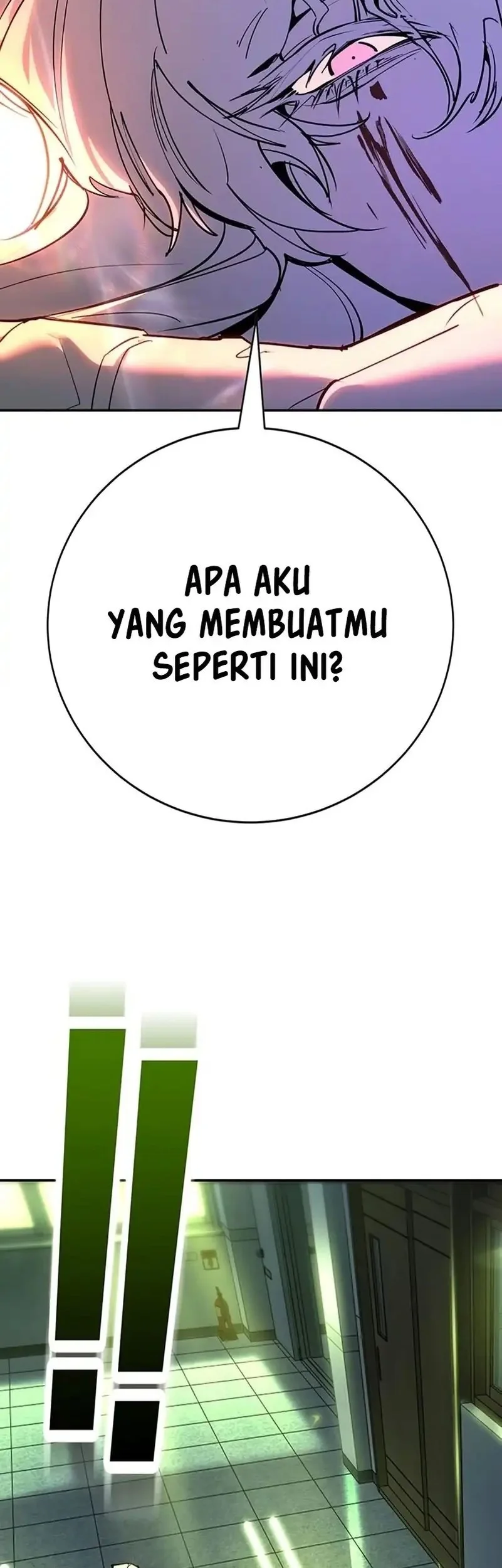 High School Conquest: War Against the Bullies Chapter 42 - halaman 39
