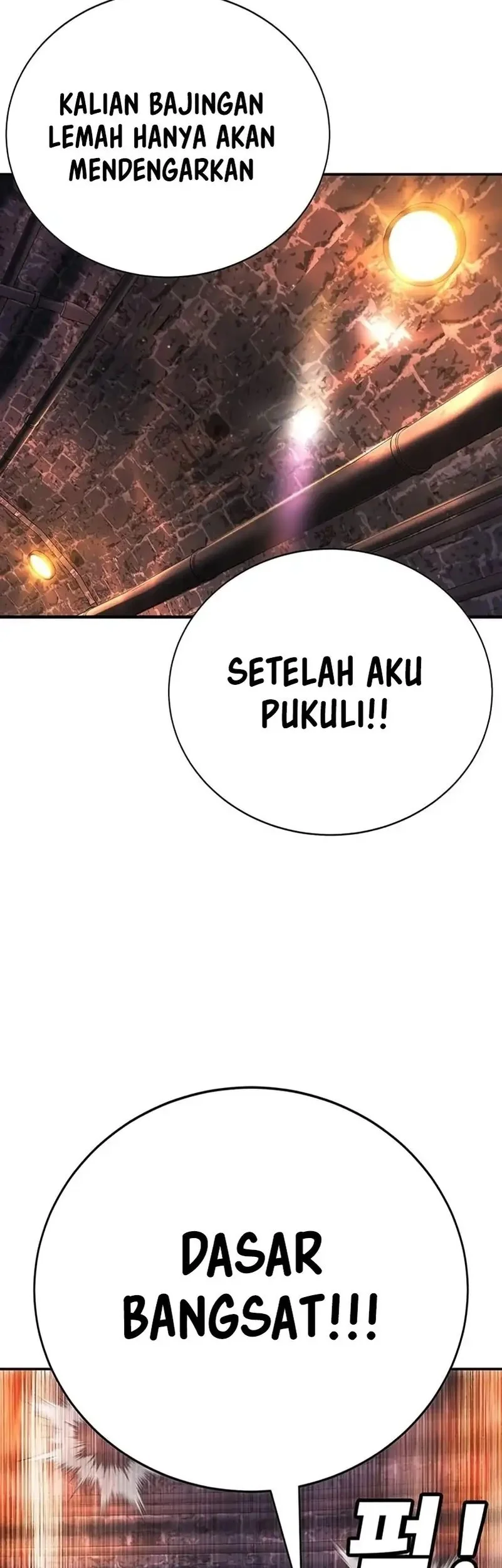 High School Conquest: War Against the Bullies Chapter 42 - halaman 7