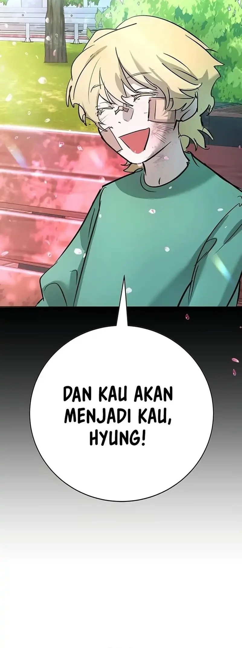 High School Conquest: War Against the Bullies Chapter 43 - halaman 116