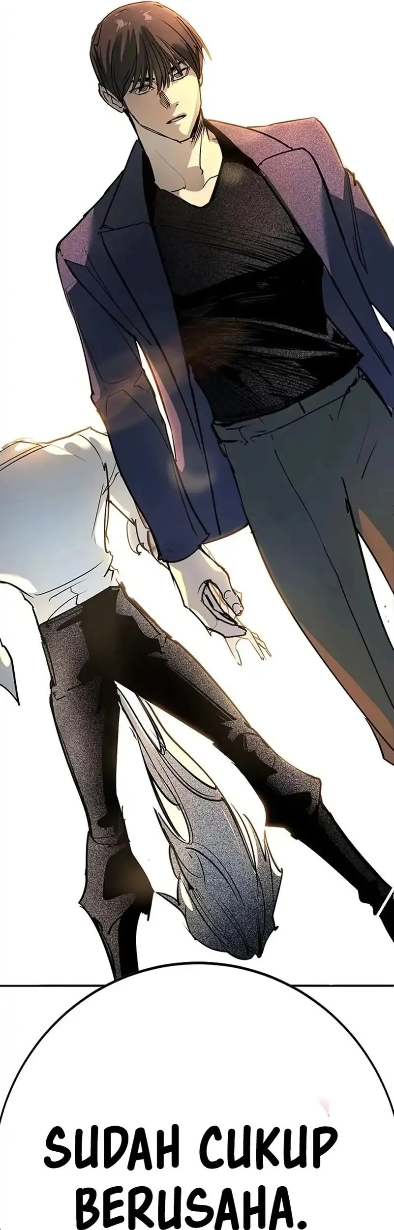 High School Conquest: War Against the Bullies Chapter 43 - halaman 121