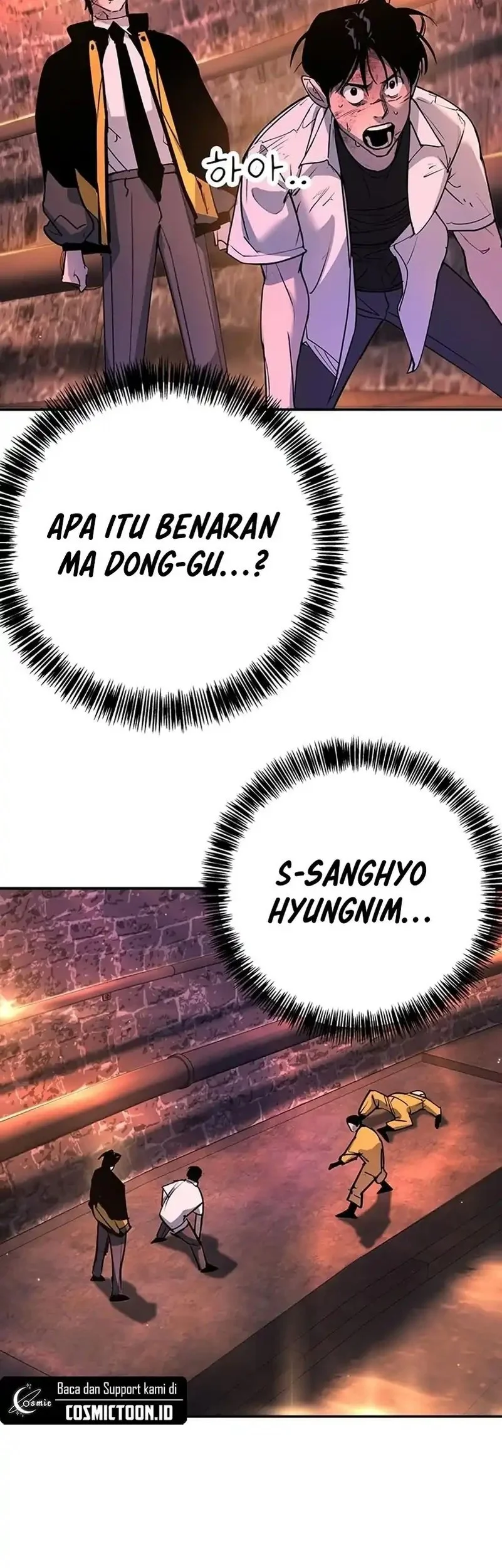 High School Conquest: War Against the Bullies Chapter 43 - halaman 3