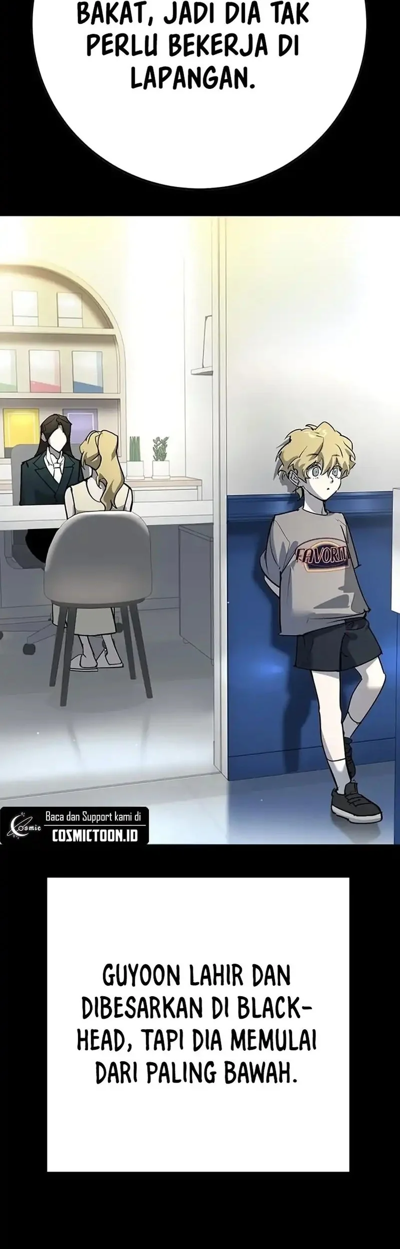 High School Conquest: War Against the Bullies Chapter 43 - halaman 42