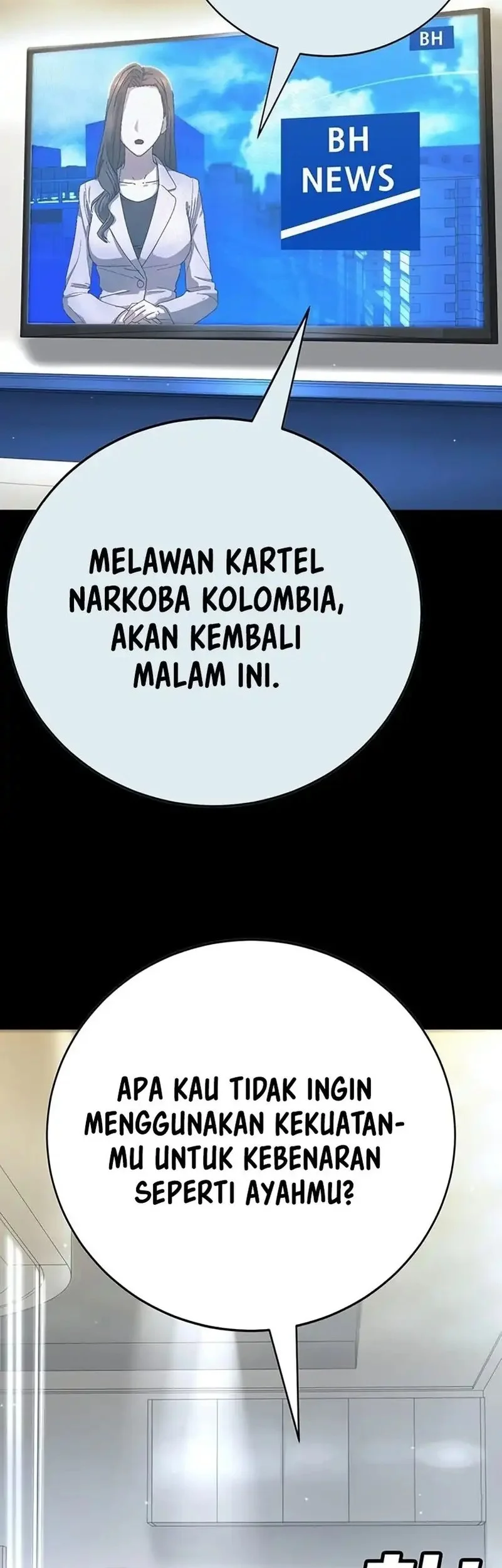 High School Conquest: War Against the Bullies Chapter 43 - halaman 45