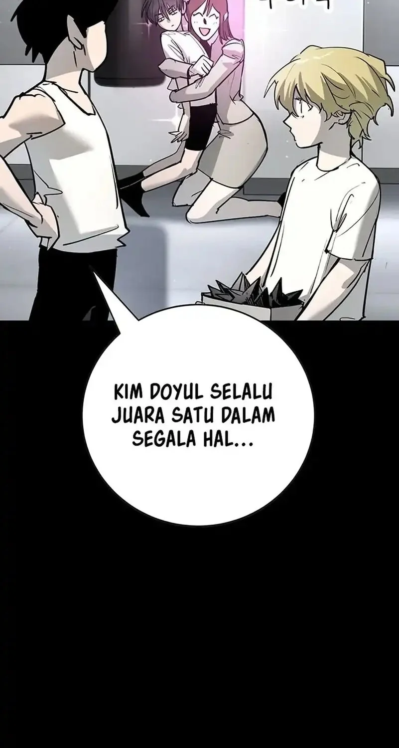 High School Conquest: War Against the Bullies Chapter 43 - halaman 55
