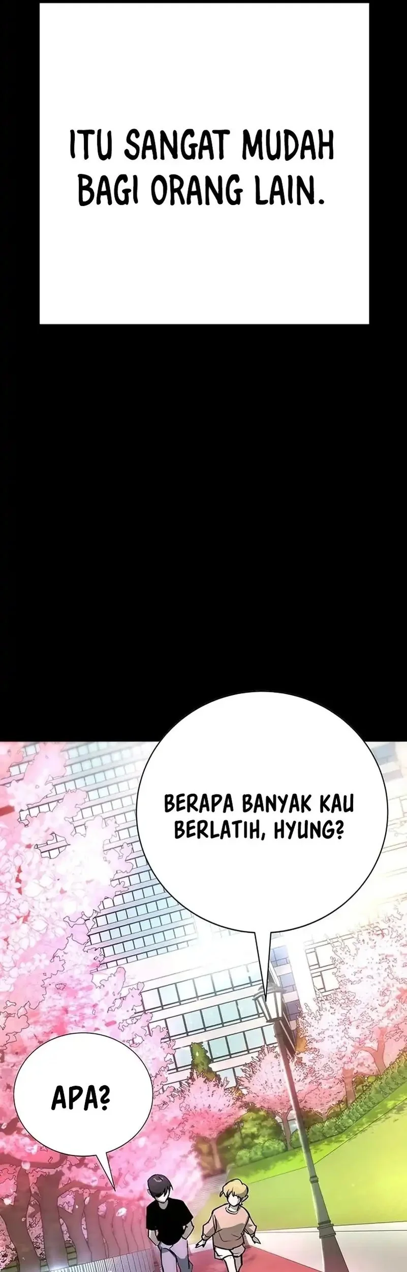 High School Conquest: War Against the Bullies Chapter 43 - halaman 56