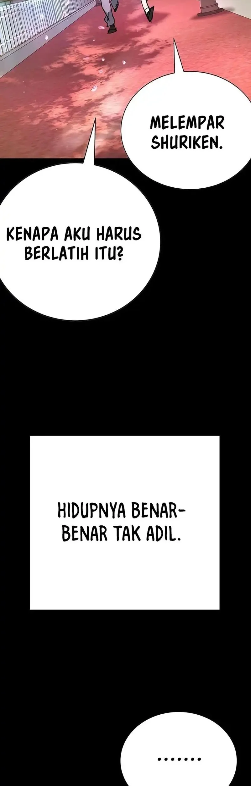 High School Conquest: War Against the Bullies Chapter 43 - halaman 57