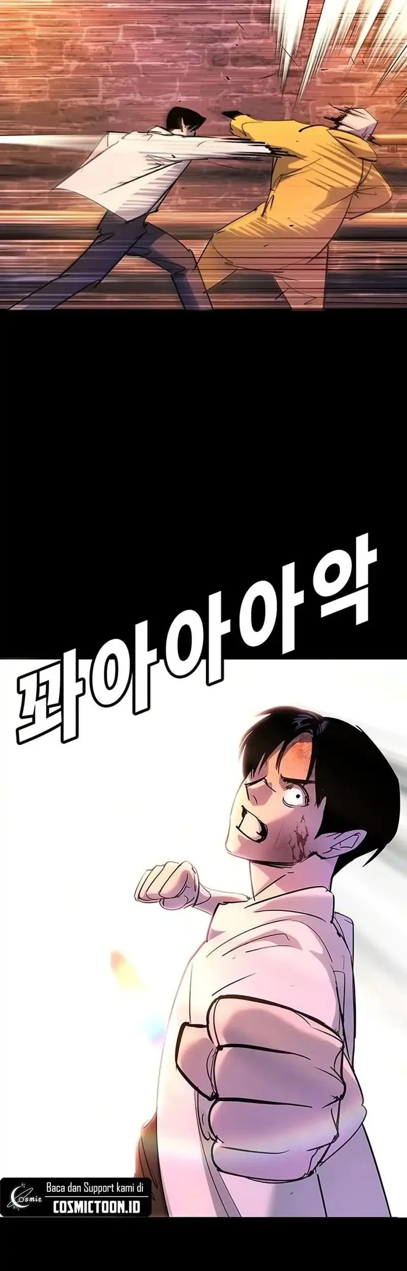 High School Conquest: War Against the Bullies Chapter 43 - halaman 6