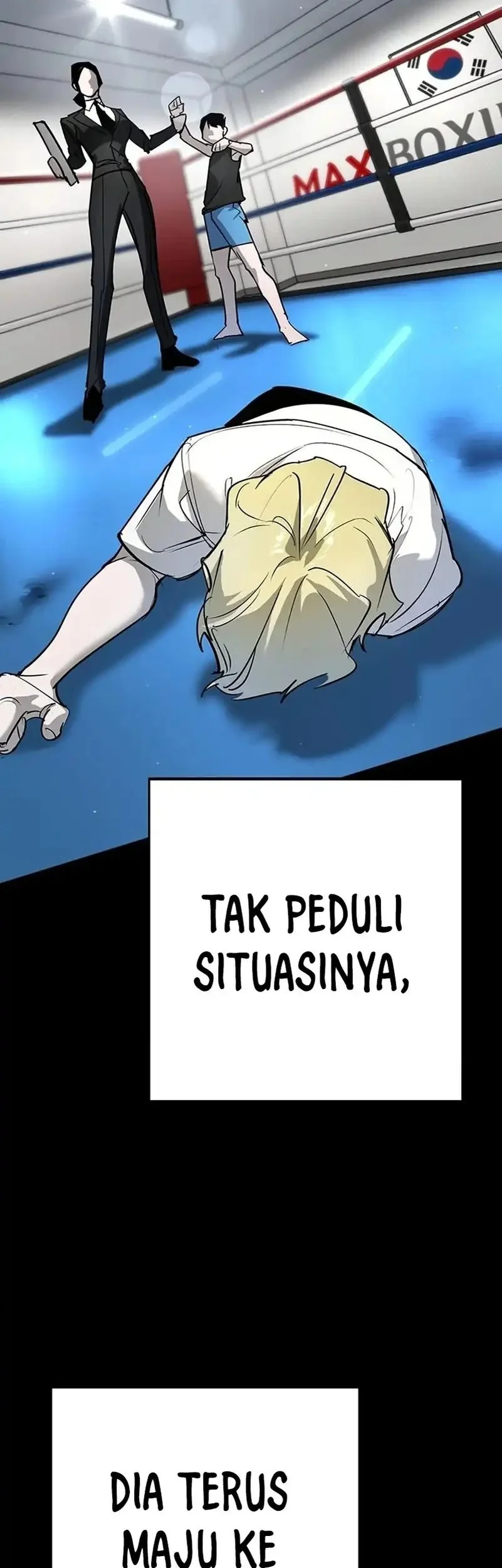 High School Conquest: War Against the Bullies Chapter 43 - halaman 62