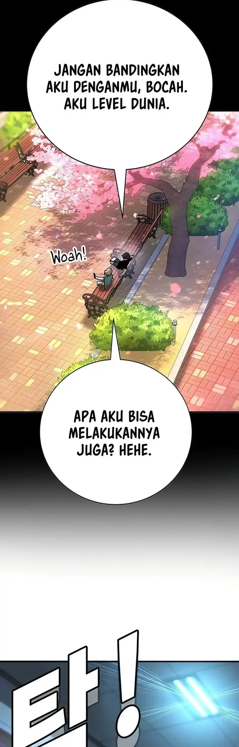 High School Conquest: War Against the Bullies Chapter 43 - halaman 88