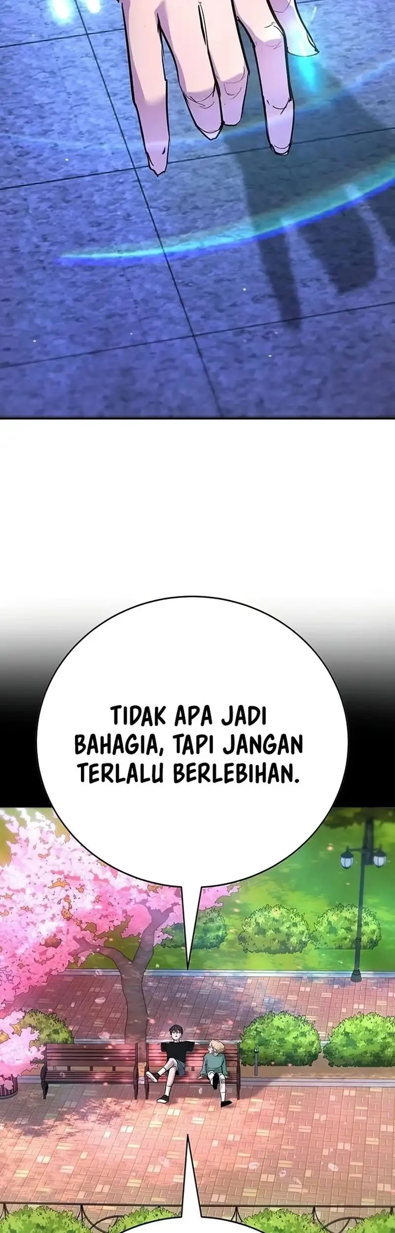 High School Conquest: War Against the Bullies Chapter 43 - halaman 98