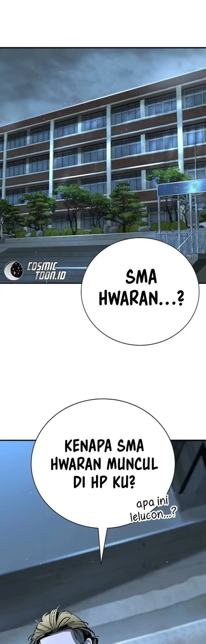 High School Conquest: War Against the Bullies Chapter 44 - halaman 111