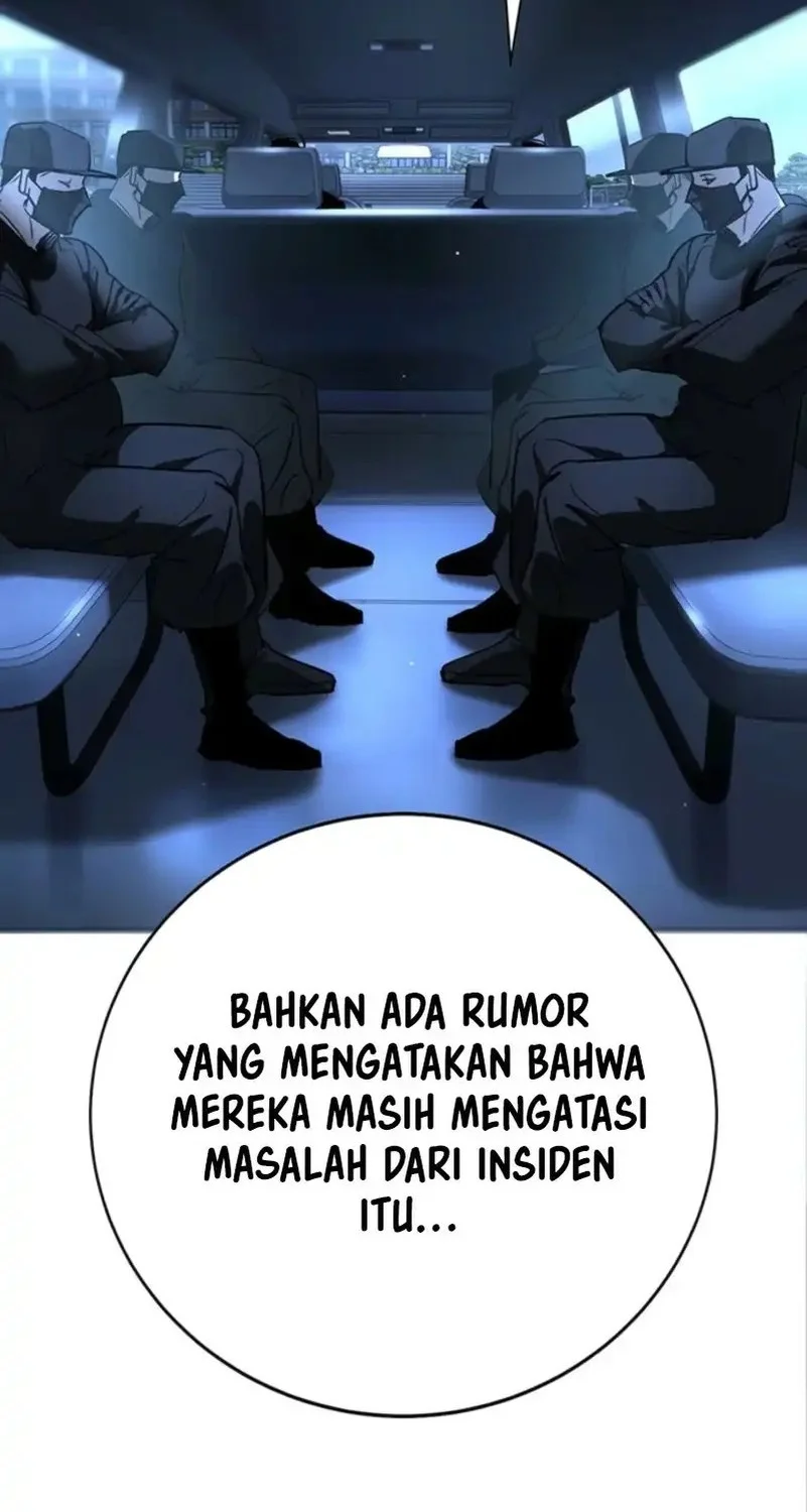 High School Conquest: War Against the Bullies Chapter 44 - halaman 12