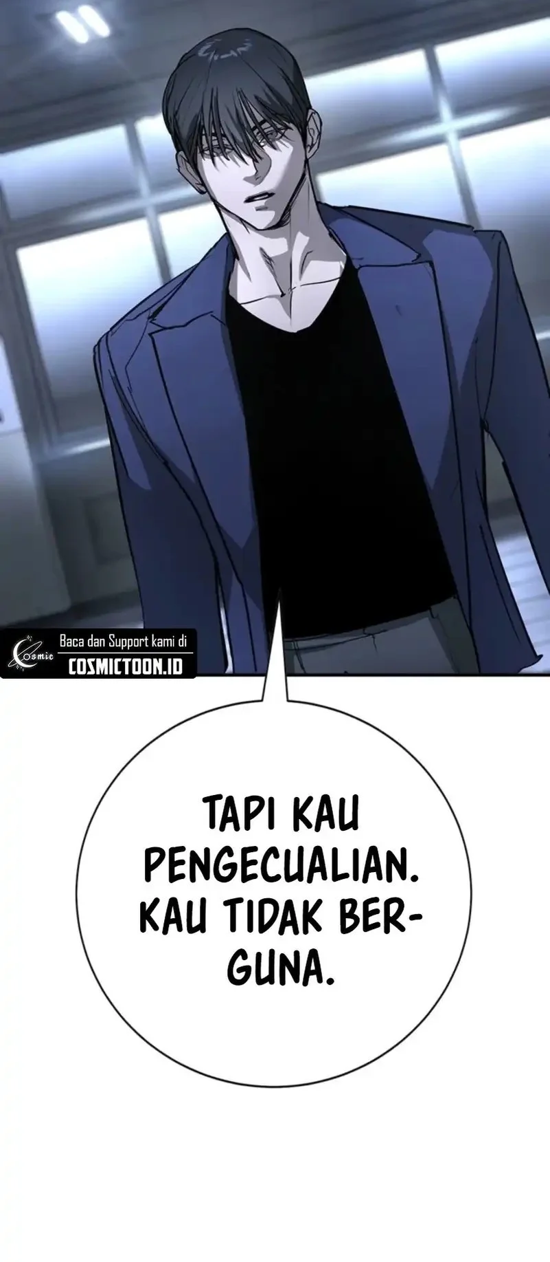 High School Conquest: War Against the Bullies Chapter 44 - halaman 23