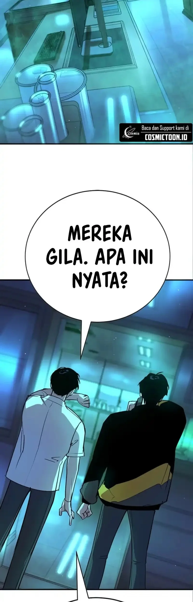 High School Conquest: War Against the Bullies Chapter 44 - halaman 3