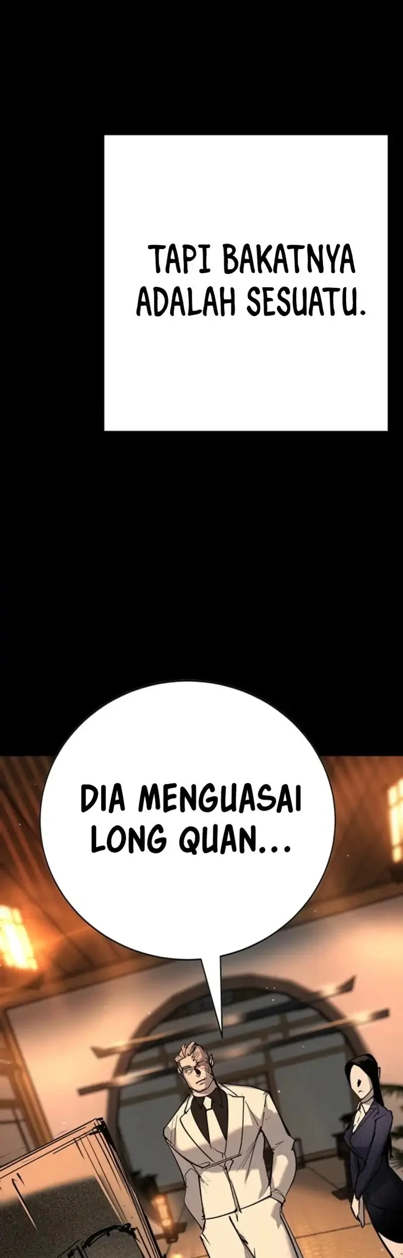 High School Conquest: War Against the Bullies Chapter 44 - halaman 51