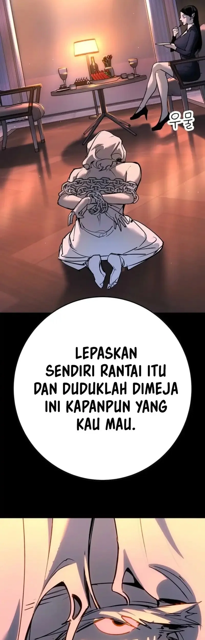 High School Conquest: War Against the Bullies Chapter 44 - halaman 57