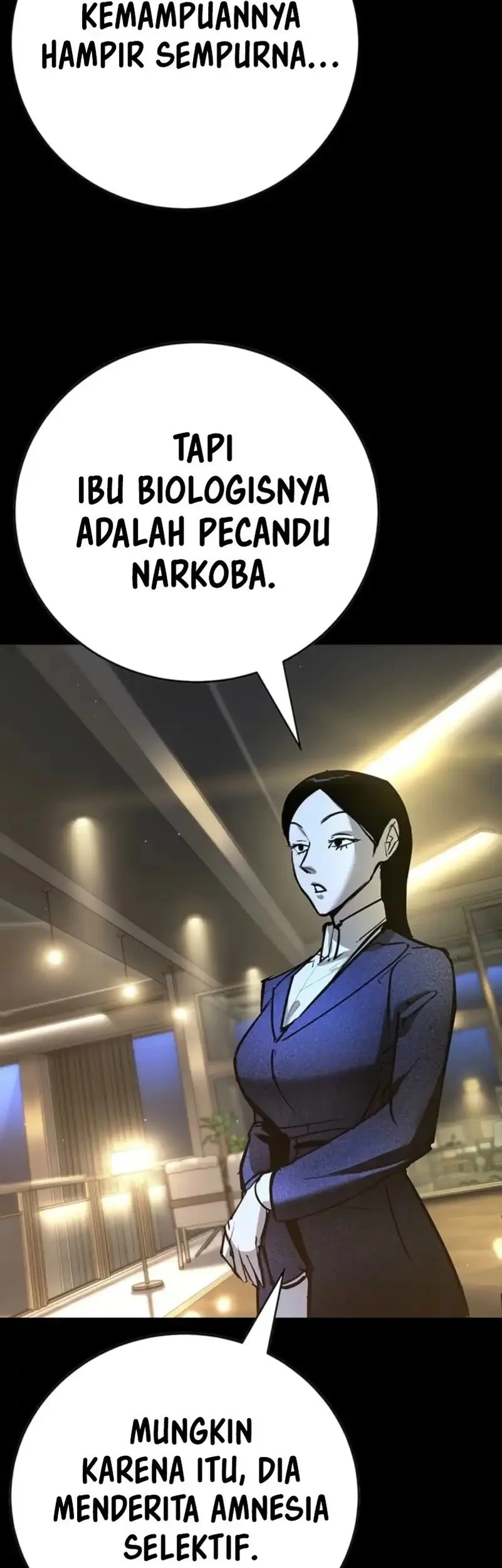 High School Conquest: War Against the Bullies Chapter 44 - halaman 61