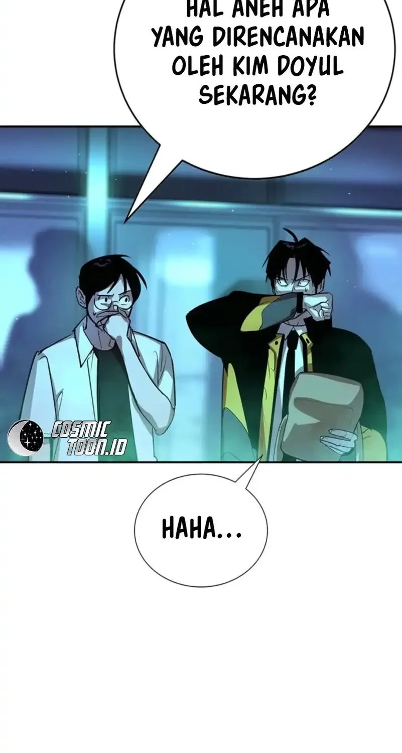 High School Conquest: War Against the Bullies Chapter 44 - halaman 8