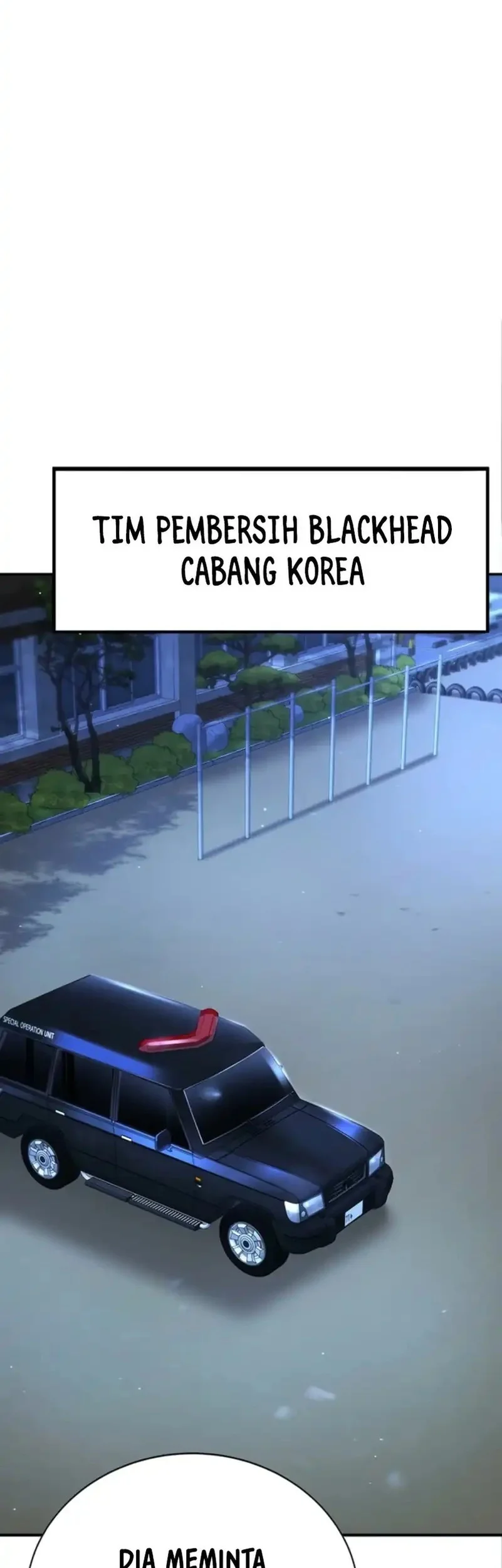 High School Conquest: War Against the Bullies Chapter 44 - halaman 9