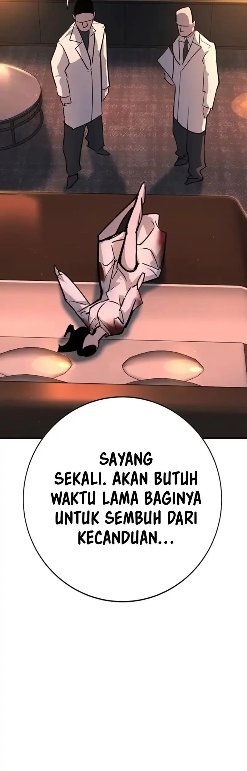 High School Conquest: War Against the Bullies Chapter 44 - halaman 96
