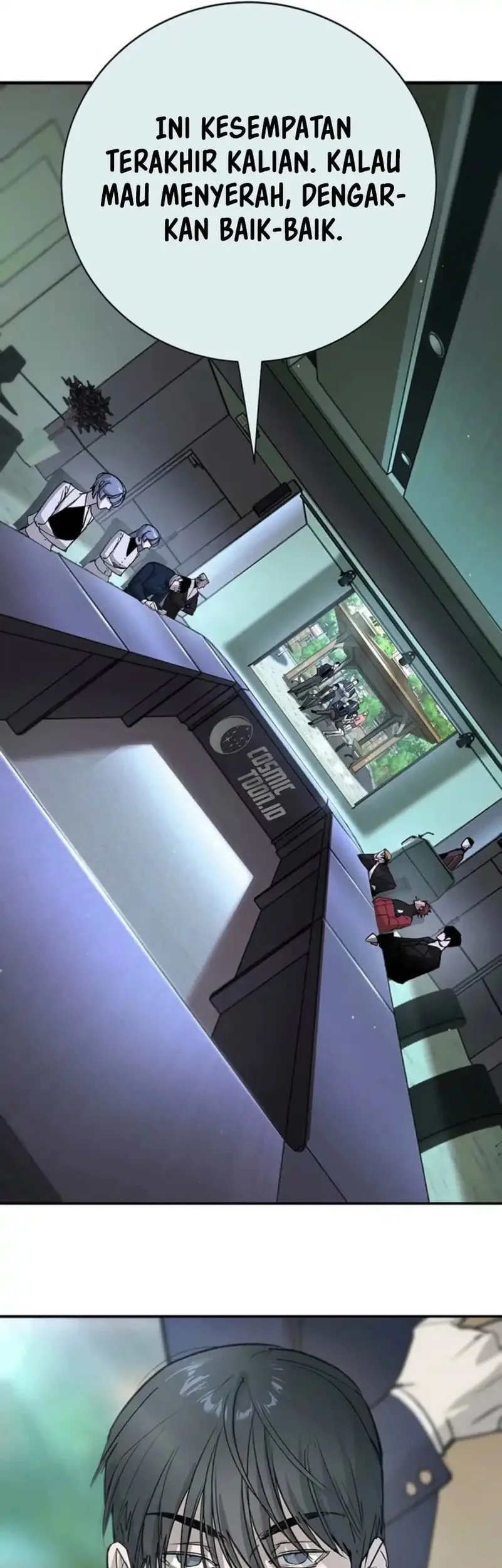 High School Conquest: War Against the Bullies Chapter 45 - halaman 101