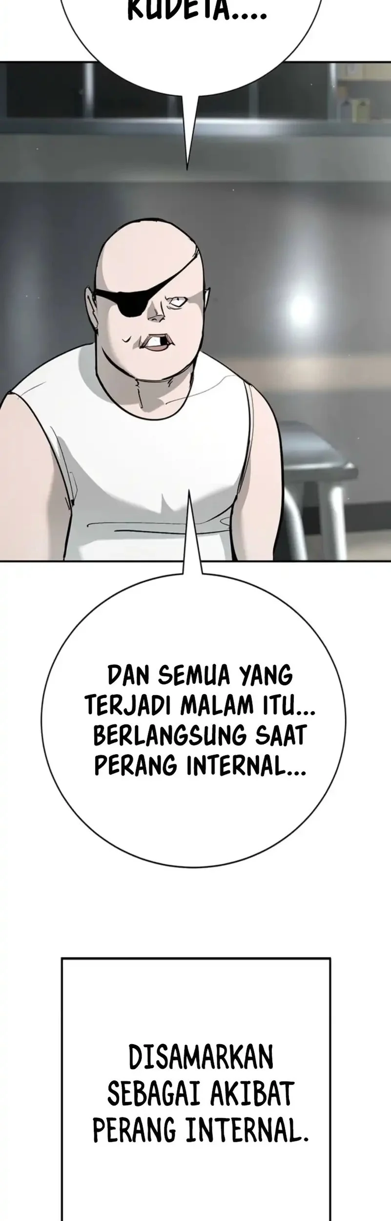 High School Conquest: War Against the Bullies Chapter 45 - halaman 11