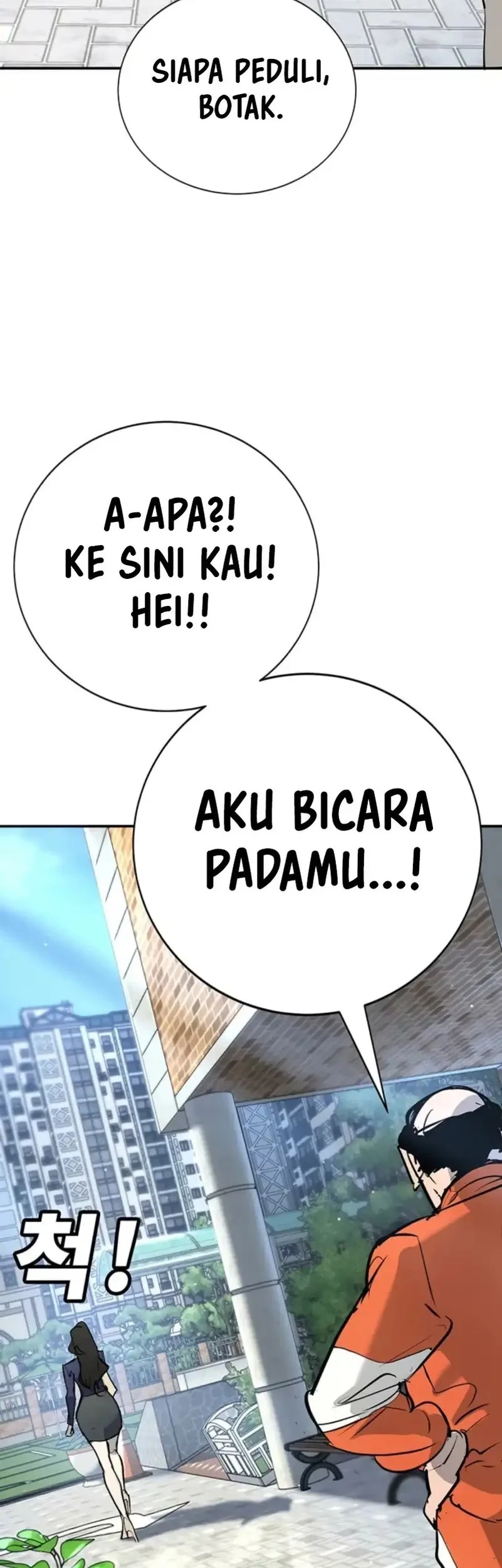 High School Conquest: War Against the Bullies Chapter 45 - halaman 113