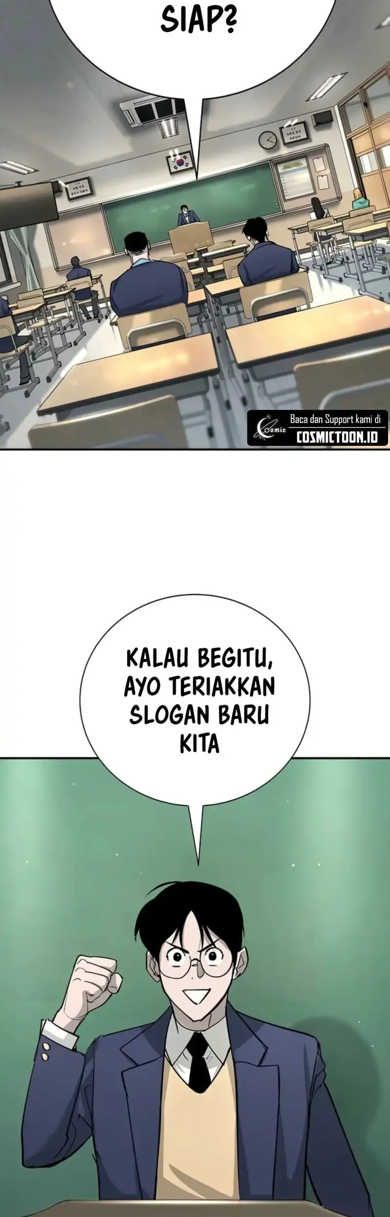 High School Conquest: War Against the Bullies Chapter 45 - halaman 118