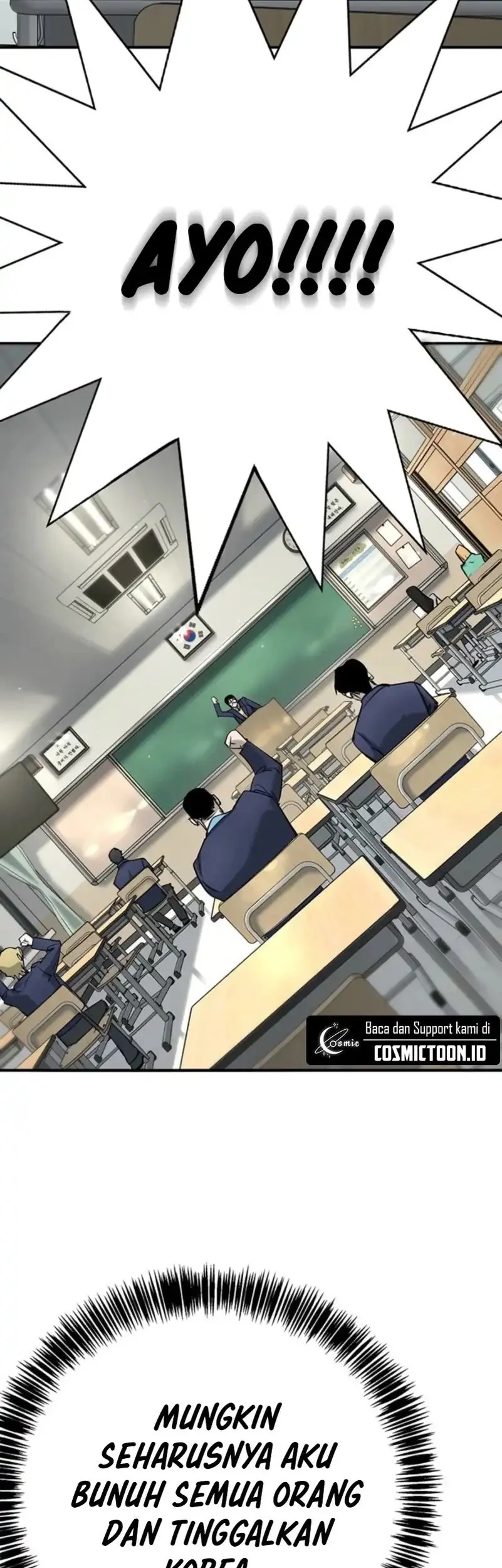 High School Conquest: War Against the Bullies Chapter 45 - halaman 122