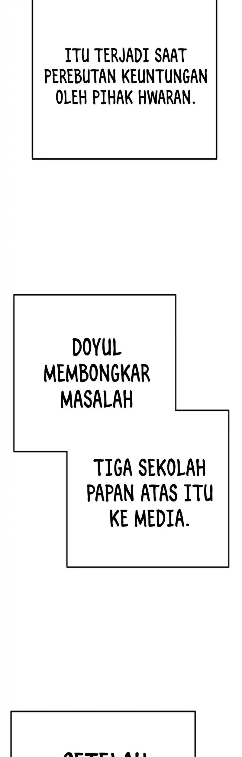 High School Conquest: War Against the Bullies Chapter 45 - halaman 15