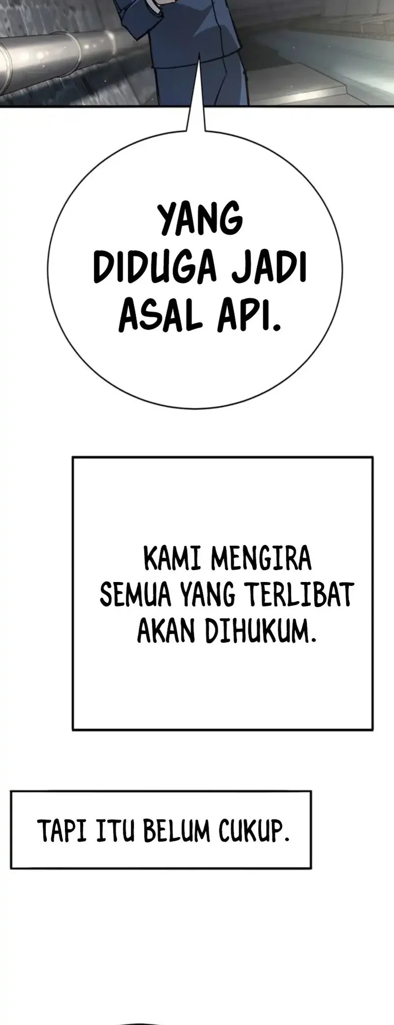 High School Conquest: War Against the Bullies Chapter 45 - halaman 19