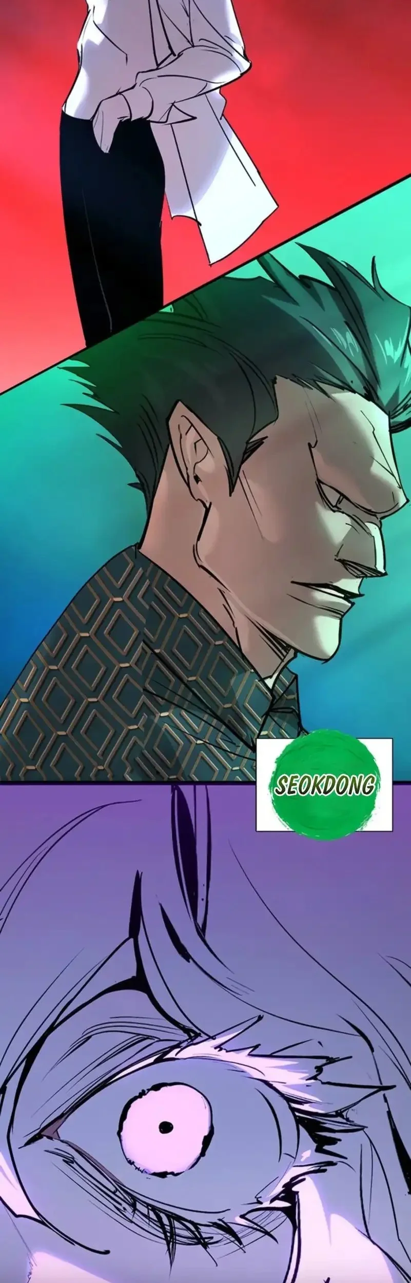 High School Conquest: War Against the Bullies Chapter 45 - halaman 2