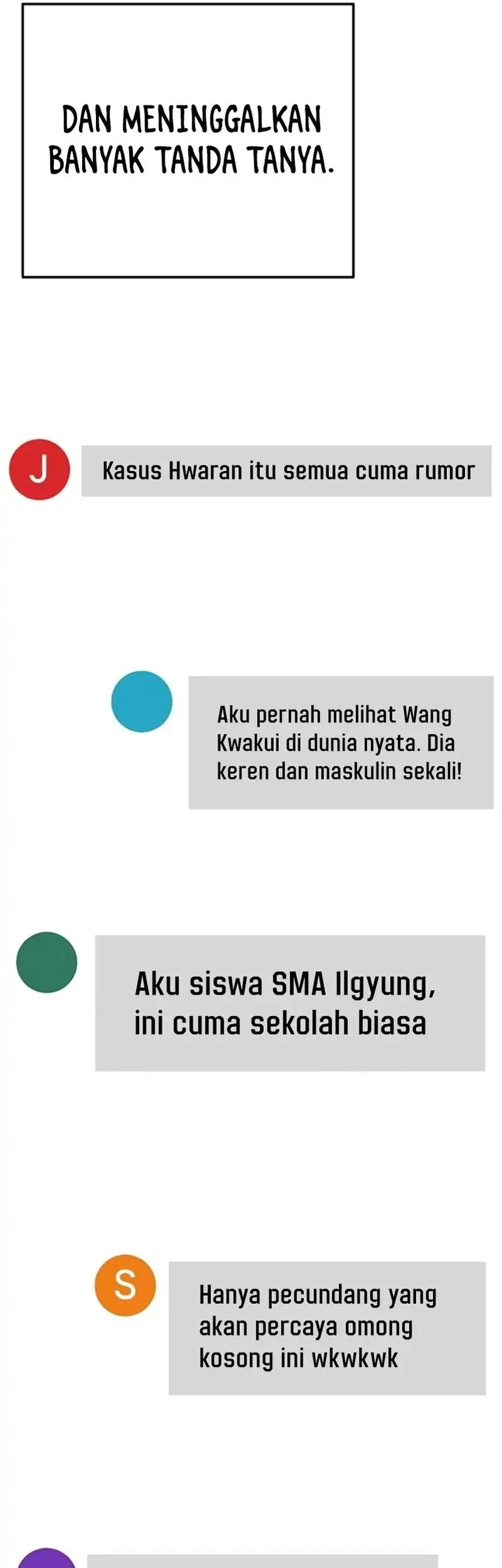 High School Conquest: War Against the Bullies Chapter 45 - halaman 24