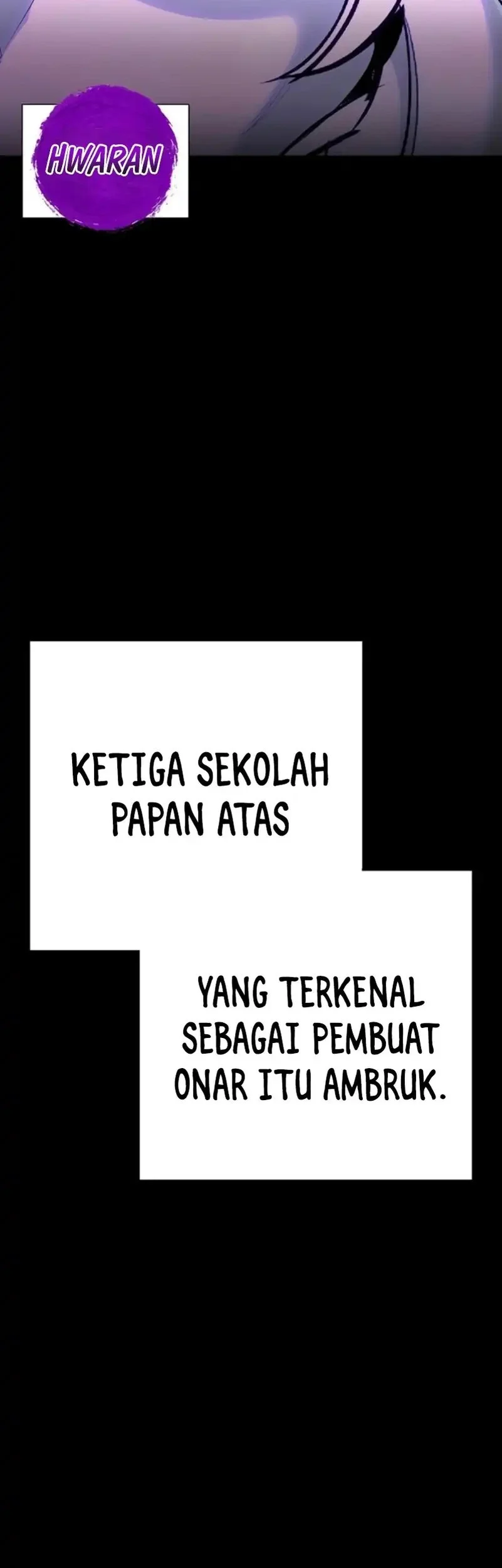 High School Conquest: War Against the Bullies Chapter 45 - halaman 3