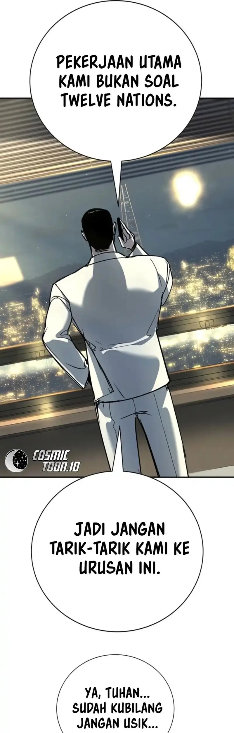 High School Conquest: War Against the Bullies Chapter 45 - halaman 35