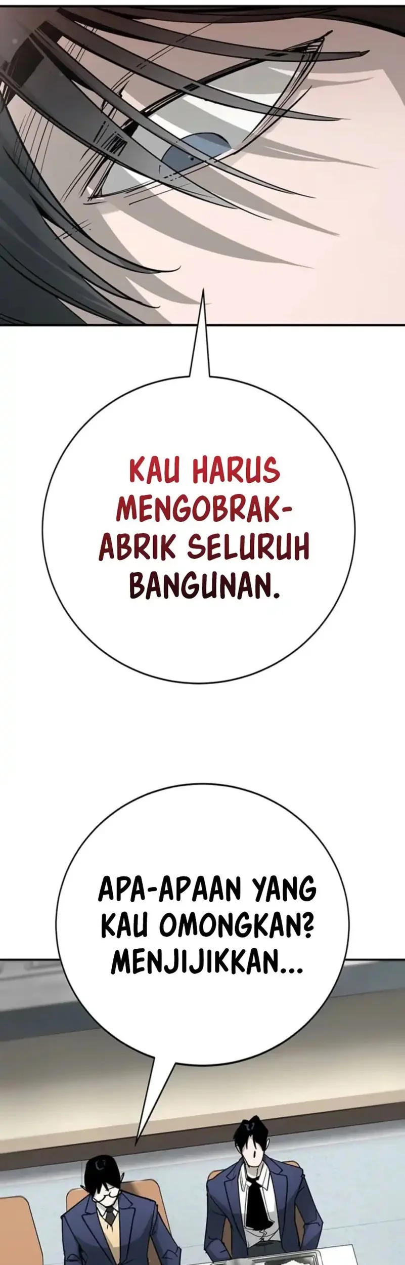 High School Conquest: War Against the Bullies Chapter 45 - halaman 39