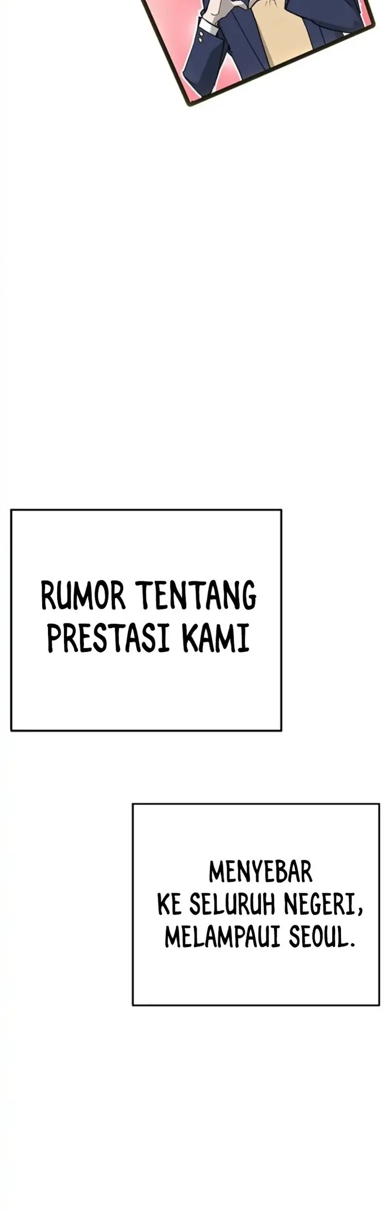 High School Conquest: War Against the Bullies Chapter 45 - halaman 49