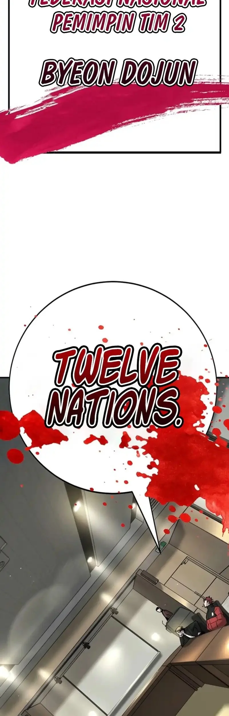 High School Conquest: War Against the Bullies Chapter 45 - halaman 53