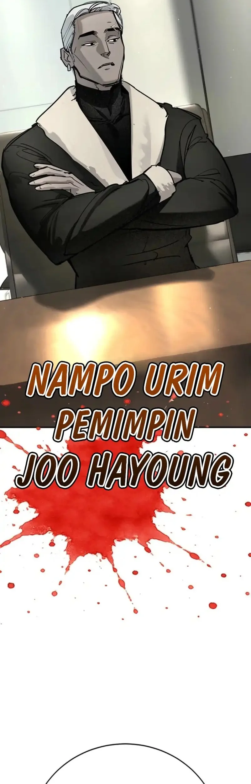 High School Conquest: War Against the Bullies Chapter 45 - halaman 55