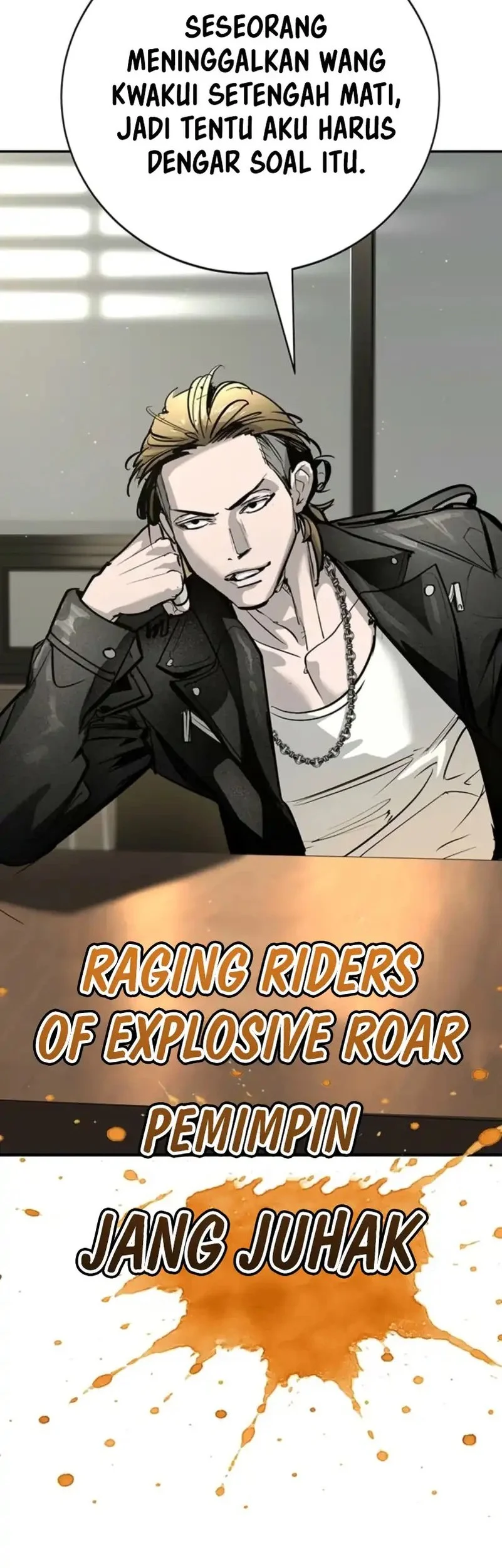 High School Conquest: War Against the Bullies Chapter 45 - halaman 56