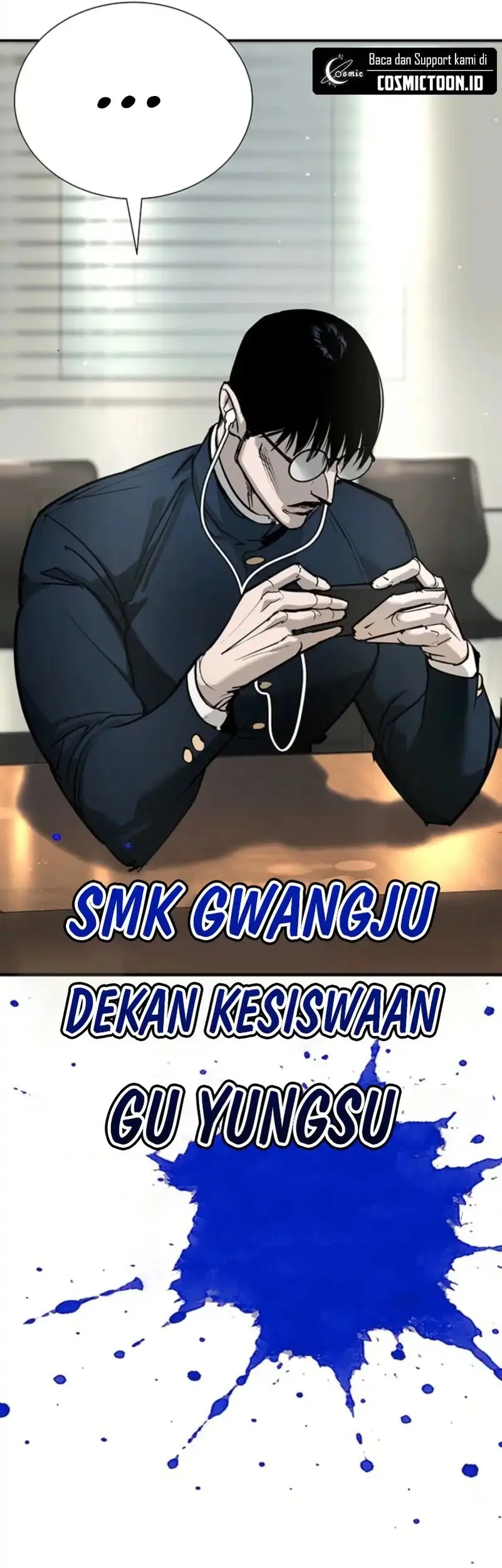 High School Conquest: War Against the Bullies Chapter 45 - halaman 59