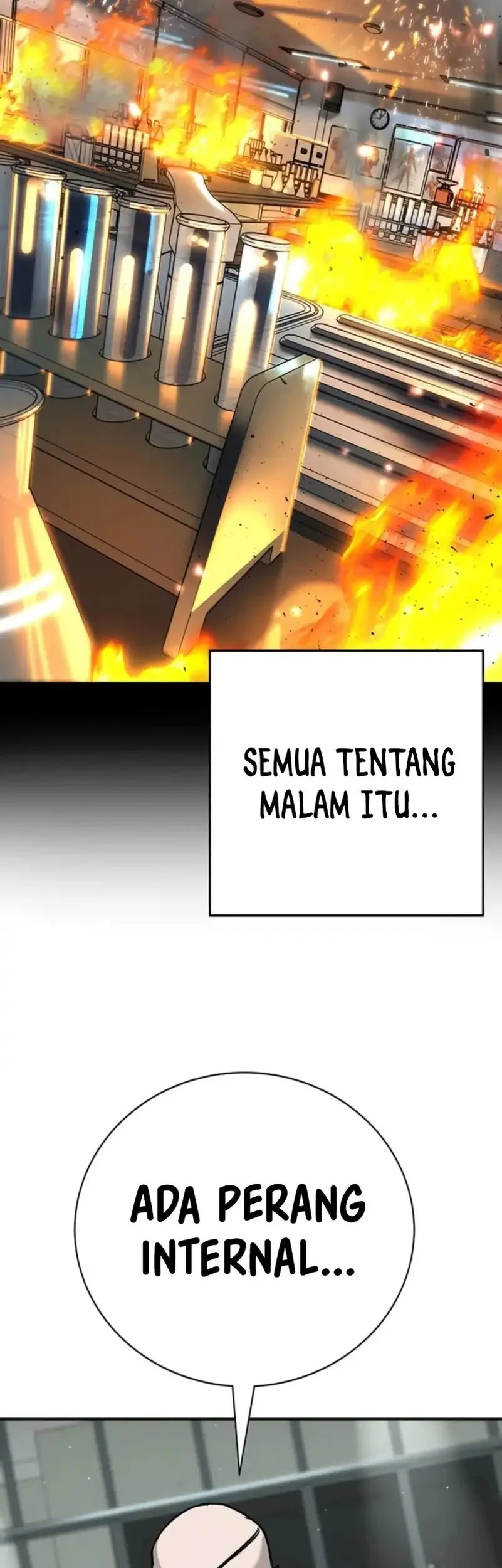 High School Conquest: War Against the Bullies Chapter 45 - halaman 6