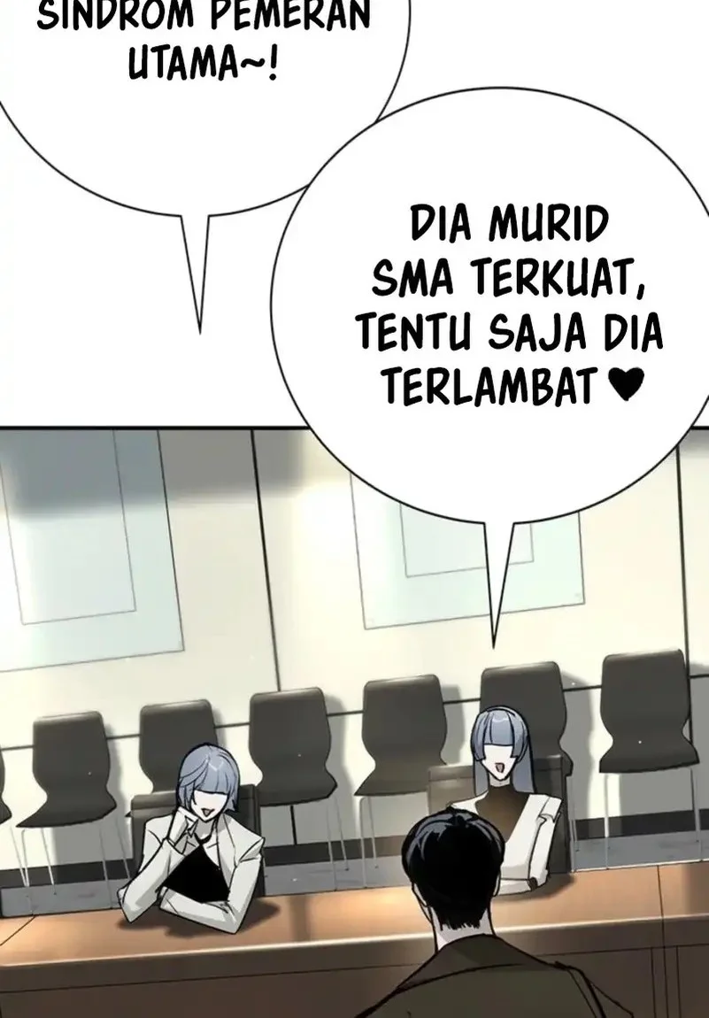 High School Conquest: War Against the Bullies Chapter 45 - halaman 66